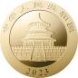 Preview: China 10 Yuan 2023 Panda - 1 Gramm Feingold
