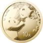 Preview: China 10 Yuan 2023 Panda - 1 Gramm Feingold