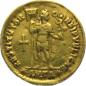 Preview: Solidus des Valens 364-378 n.Chr.