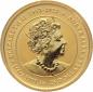 Preview: Australien 25 $ 2024 Jahr des Drachen - 1/4 Unze Feingold