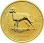 Preview: Australien 100 Dollars Lunar I - 1 Unze Feingold