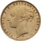 Preview: Australien 1 Sovereign 1878 M – Königin Victoria