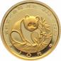 Preview: China 10 Yuan 1988 Panda - 1/10 Unze Feingold