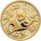 Preview: China 10 Yuan 1992 Panda - 1/10 Unze Feingold