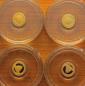 Preview: China 4er Set 1 Gramm Gold Panda 2016 - Gold Investment Prestige Set