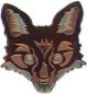 Preview: FIDSCHI FIJI 5 DOLLARS 2018 "BRILLANT ANIMAL MASK FOX - FUCHS"