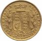 Preview: Australien 1 Sovereign 1879 S - Viktoria, Shield
