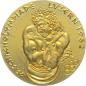 Preview: 1982 Hans Erni | Schacholympiade Luzern - 3er Set Gold & Silber & Bronce