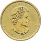 Preview: Kanada 50 Dollars 2022 - Maple Leaf - 1 Unze Feingold