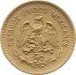 Preview: Mexiko 10 Pesos 1916 M - Hidalgo