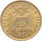 Preview: Preussen 20 Mark 1912 A - Wilhelm II.