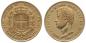 Preview: Sardinien 20 Lire 1847 - Car. Albertus