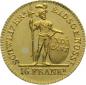 Preview: Solothurn 16 Franken 1813 (Duplone)
