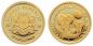 Preview: Somalia 50 Shillings 2014 Elefant - 1/25 Unze Feingold