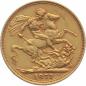 Preview: Australien 1 Sovereign 1877 M - Königin Viktoria