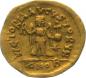 Preview: Tremissis des Leo I. 462-466 n.Chr.