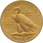 Preview: USA 10 $ 1908 o. Mzz. - Indianer