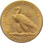 Preview: USA 10 $ 1909 D - Indianer