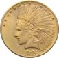 Preview: USA 10 $ 1926 o. Mzz. - Indianer