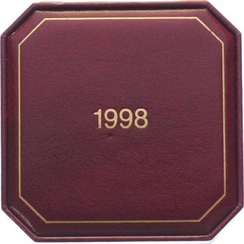 Preview: 100 Franken 1998 B - 150 Jahre Bundesstaat