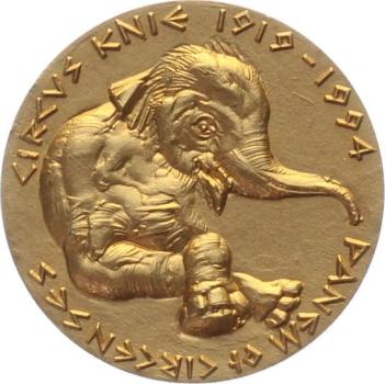 Preview: 1994 Hans Erni | 75 Jahre Zirkus Knie