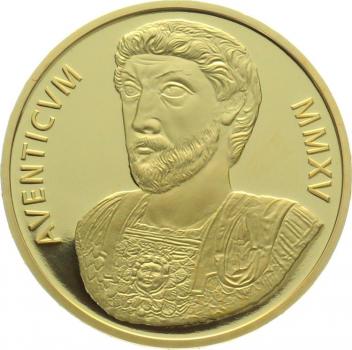 Preview: 50 Franken 2015 200 Jahre Aventicum