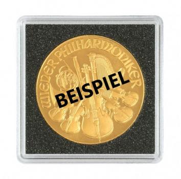 Preview: Münzenkapsel "Carrée" 18 mm | 4er Pack