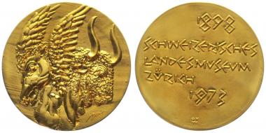 1973 Hans Erni | Schweizerisches Landesmuseum Zürich