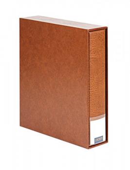 Münzenalbum "Public Brown"