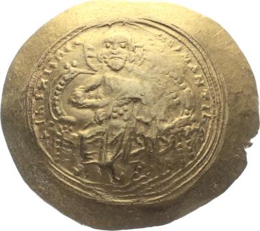 Preview: Byzanz Constantine ⅠⅩ, Monomachus 1042-1065, Histamenon