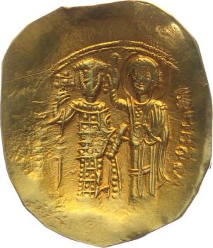 Byzanz Johannes ⅠⅠⅠ., Ducas 1222 - 1254, Hyperpyron