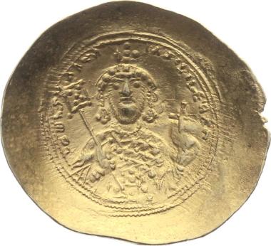 Byzanz Constantine ⅠⅩ, Monomachus 1042-1065, Histamenon