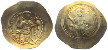 Byzanz Nikephoros ⅠⅠⅠ. Botaneiates 1071-1081, Histamenon