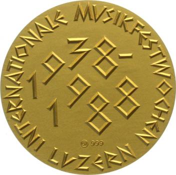 Preview: 1988 Hans Erni | Internationale Musikfestwochen Luzern