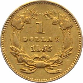 Preview: USA 1 Dollar Indian Head, verschiedene Typen