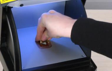 Preview: RFA Echtheitszertifikat – Röntgenfluoreszenzanalyse für Münzen und Schmuck aus Gold oder Silber