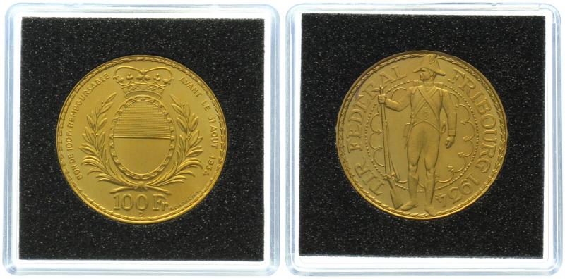 Münzenkapsel "Carrée" 30 mm | 4er Pack
