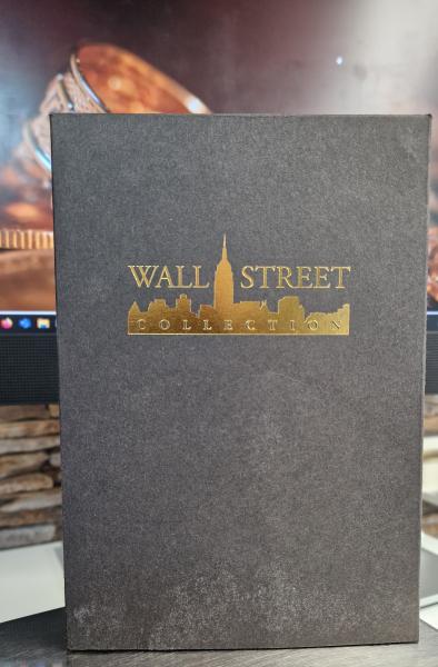 Somalia 100 Shillings 2016 Elefant - 1/10 Unze Feingold - Wallstreet Edition Platiniert