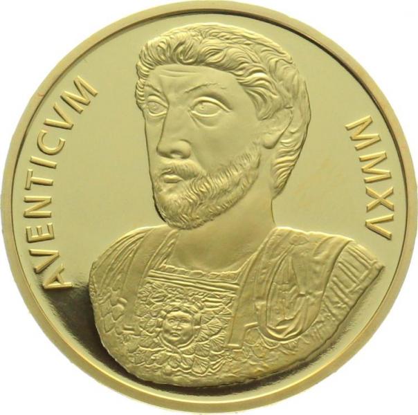 50 Franken 2015 200 Jahre Aventicum