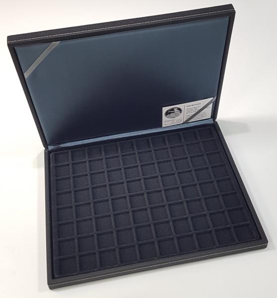 Münzkassette NERO für 80 Münzen bis 24 mm