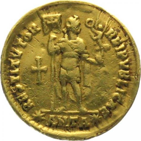 Solidus des Valens 364-378 n.Chr.