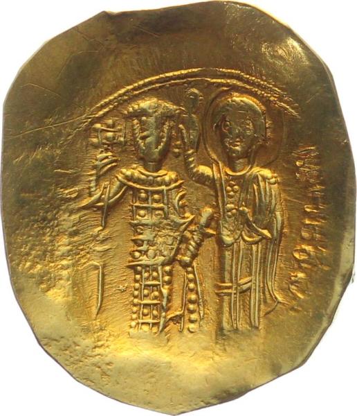 Byzanz Johannes ⅠⅠⅠ., Ducas 1222 - 1254, Hyperpyron