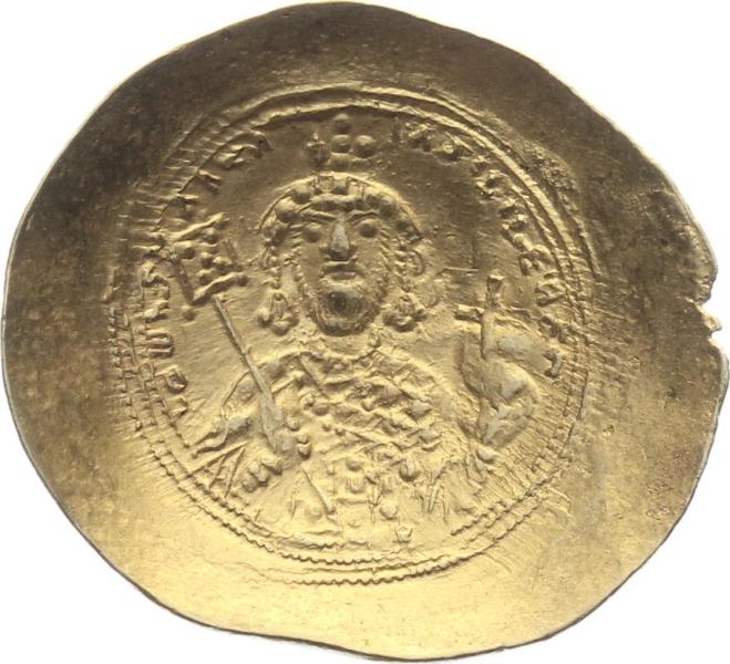 Byzanz Constantine ⅠⅩ, Monomachus 1042-1065, Histamenon