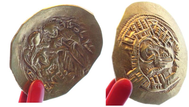 Byzanz Michael Ⅷ. Palaeologus 1261-1282, Hyperpyron