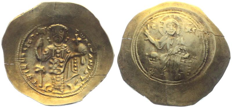 Byzanz Nikephoros ⅠⅠⅠ. Botaneiates 1071-1081, Histamenon