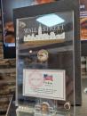 Somalia 100 Shillings 2016 Elefant - 1/10 Unze Feingold - Wallstreet Edition Platiniert