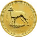 Australien 100 Dollars Lunar I - 1 Unze Feingold