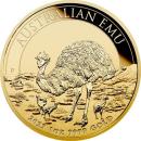 Australien 100 Dollars Emu - 1 Unze Feingold