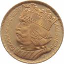 Polen 10 Zloty 1925 Boleslaw I.