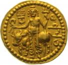 Kushan, Stater des Vasudeva I. 292-312